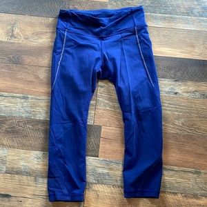 Lululemon Cropped Leggings